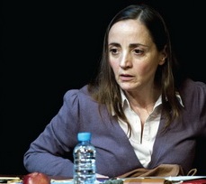 Công diễn vở kịch dựa trên tự truyện của Marguerite Duras